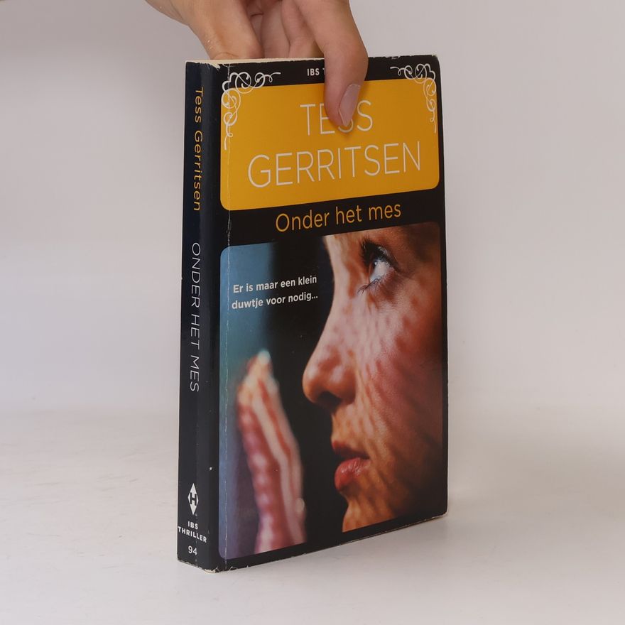 Tess Gerritsen Onder het mes 94