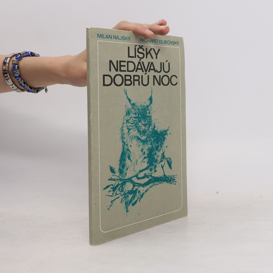 Milan Rajský Líšky nedávajú dobrú noc