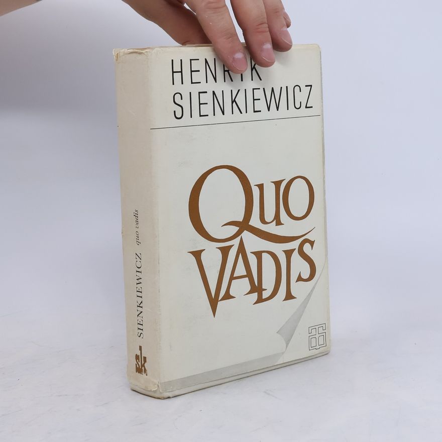 Henryk Sienkiewicz Quo vadis?