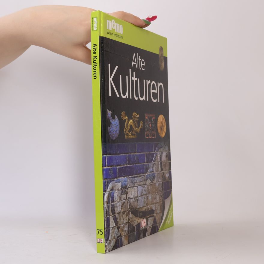 Joseph Fullman Alte Kulturen