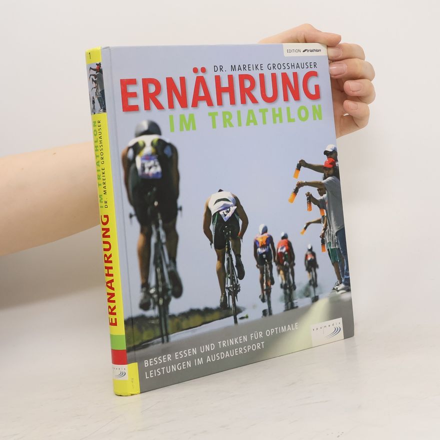 Mareike Grosshauser Ernährung im Triathlon