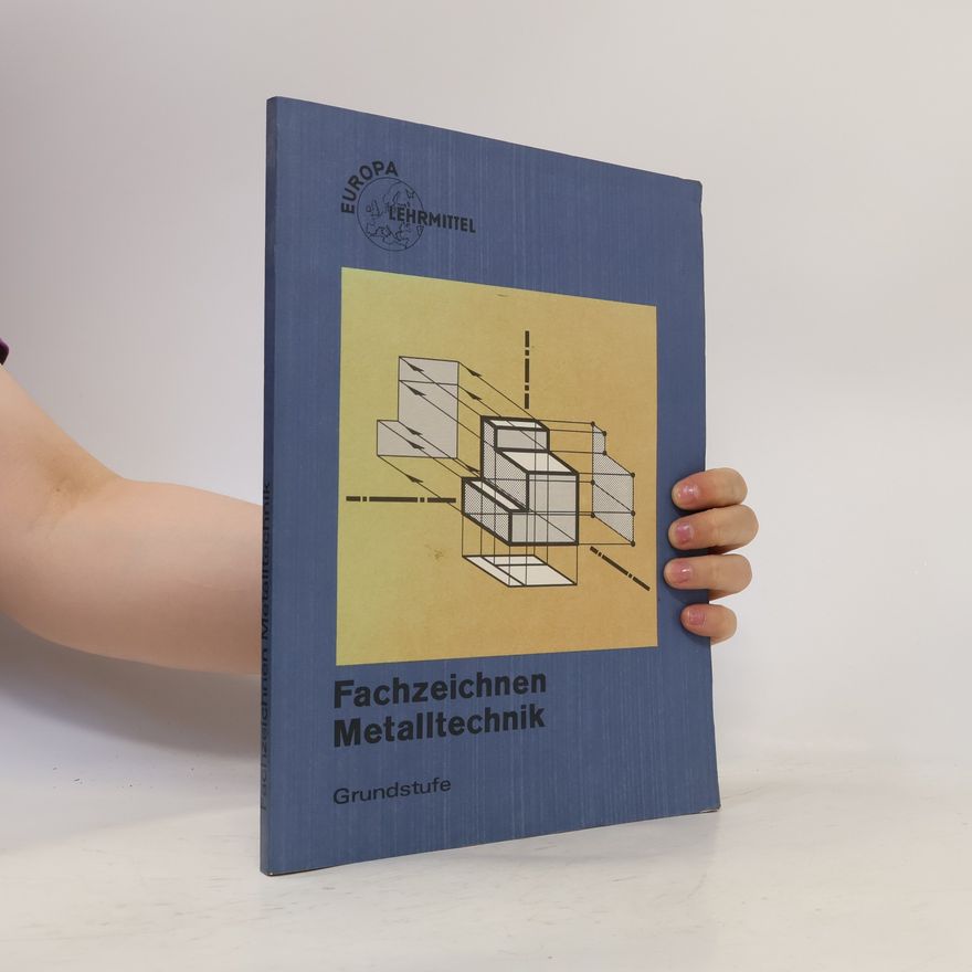 Autorenkollektiv Fachzeichnen Metalltechnik