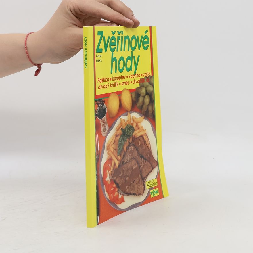 Jana Tetíková Zvěřinové hody