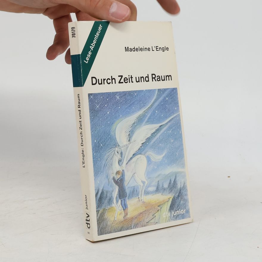 Madeleine L'Engle Durch Zeit und Raum