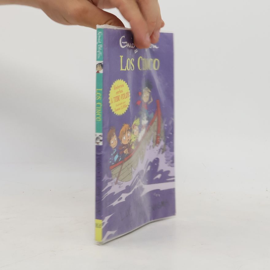 Enid Blyton Los Cinco y el gran enigma