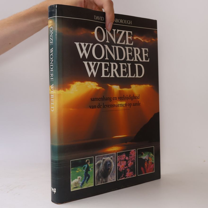 Herman J. V. van den Bijtel Onze wondere wereld