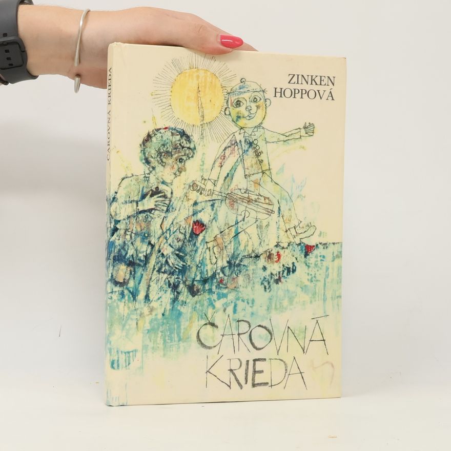 Zinken Hopp Čarovná krieda