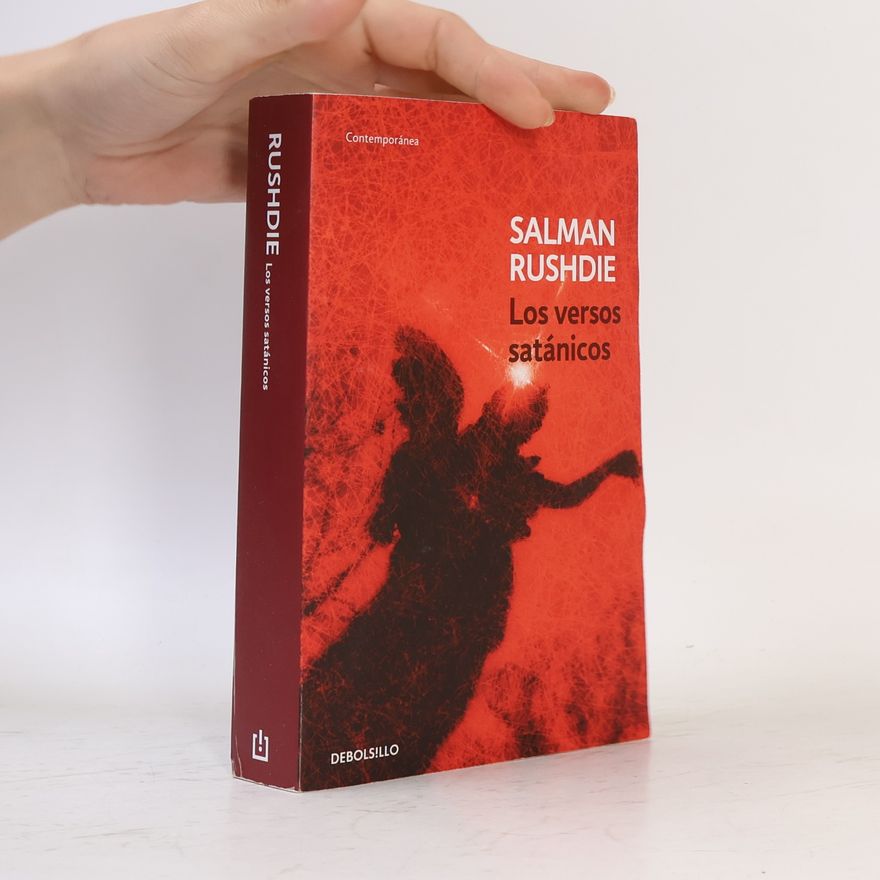 Salman Rushdie Los Versos Satánicos / The Satanic Verses
