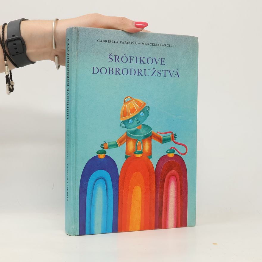 Katarína Ševellová Šuteková Šrófikove dobrodružstvá