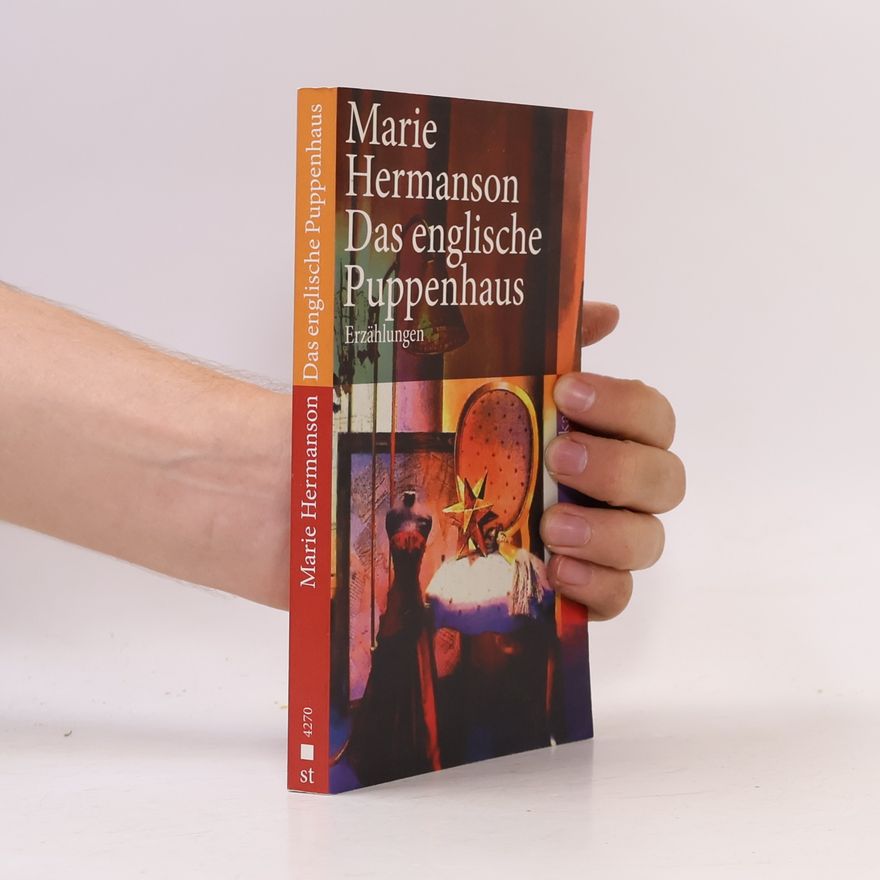 Marie Hermanson Das englische Puppenhaus