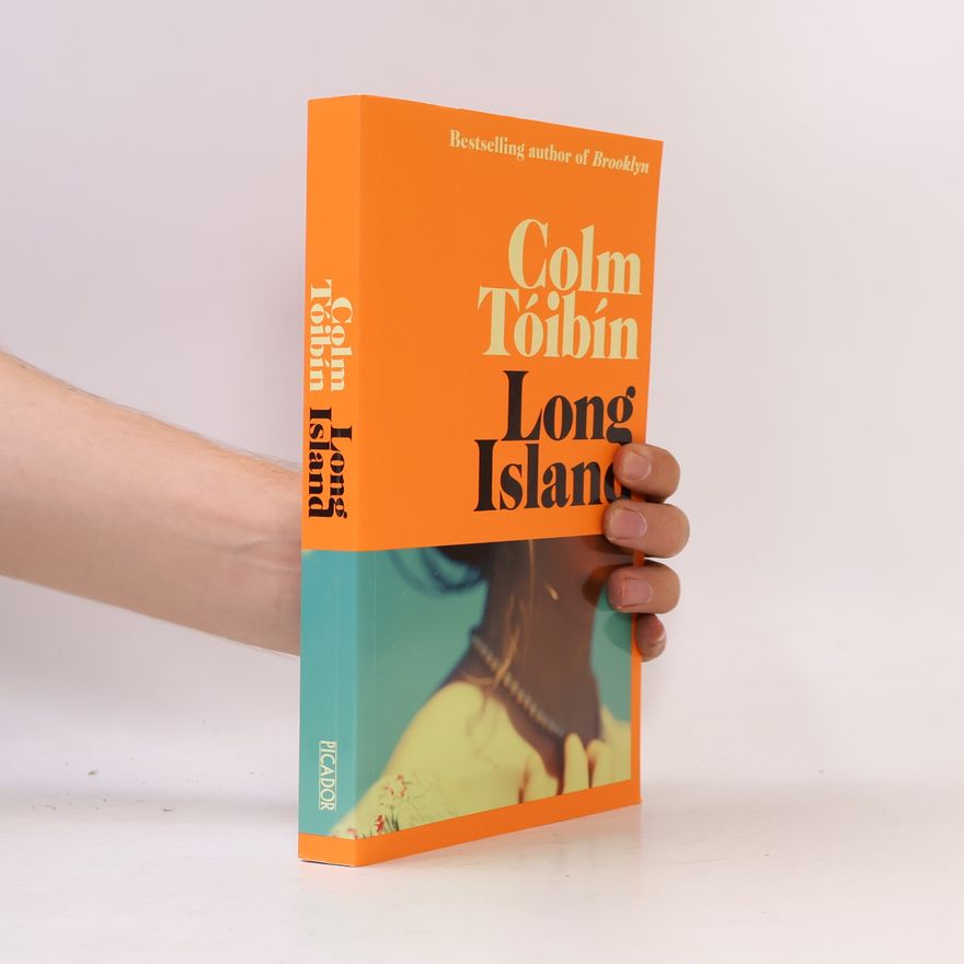 Colm Tóibín Long Island