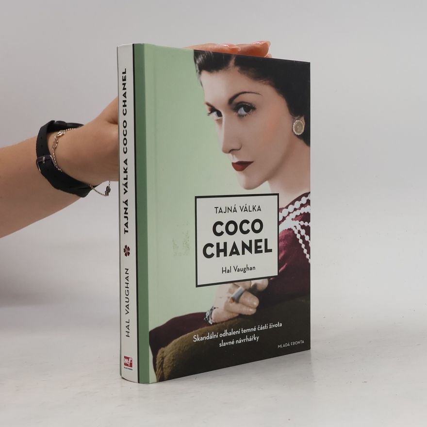 Hal Vaughan Tajná válka Coco Chanel