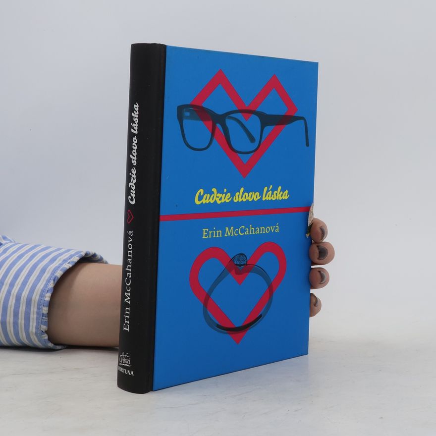 Erin McCahan Cudzie slovo láska