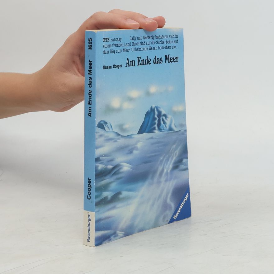 Susan Cooper Am Ende das Meer.