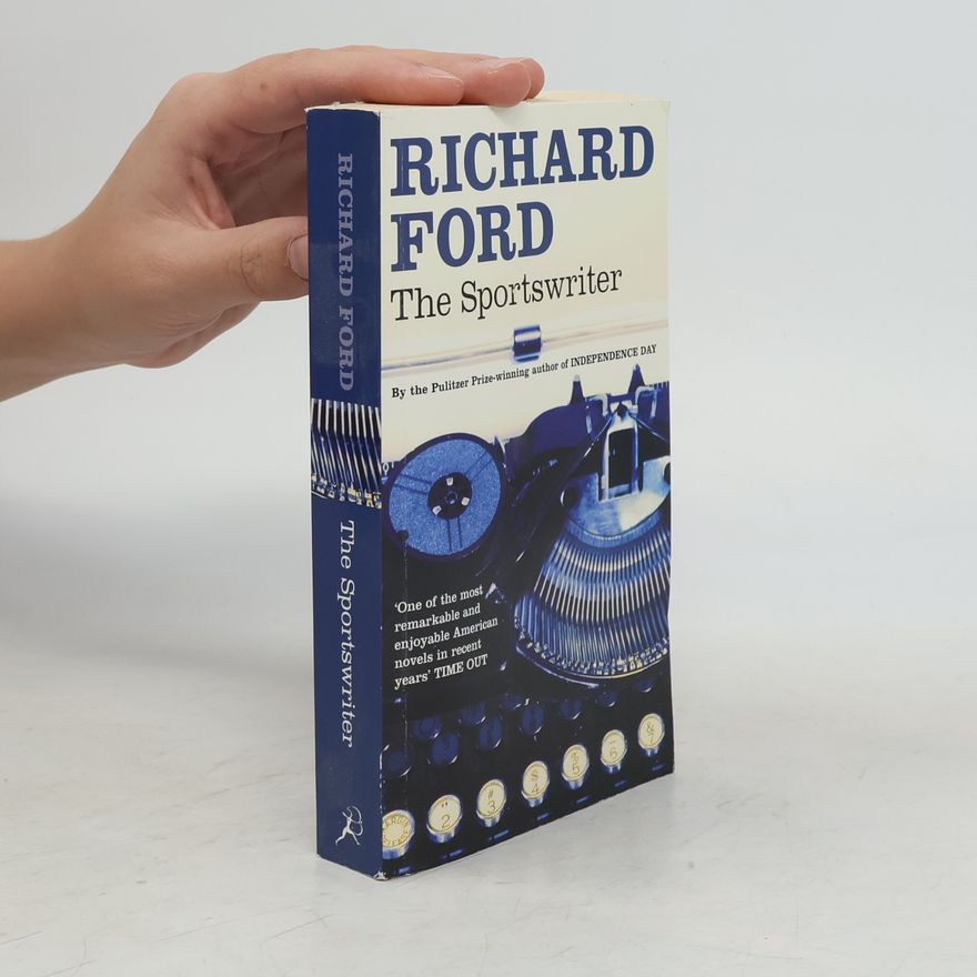 Richard Ford Sportswriter