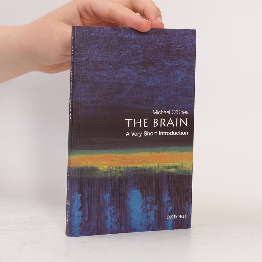 Michael O'Shea The Brain: A Very Short Introduction