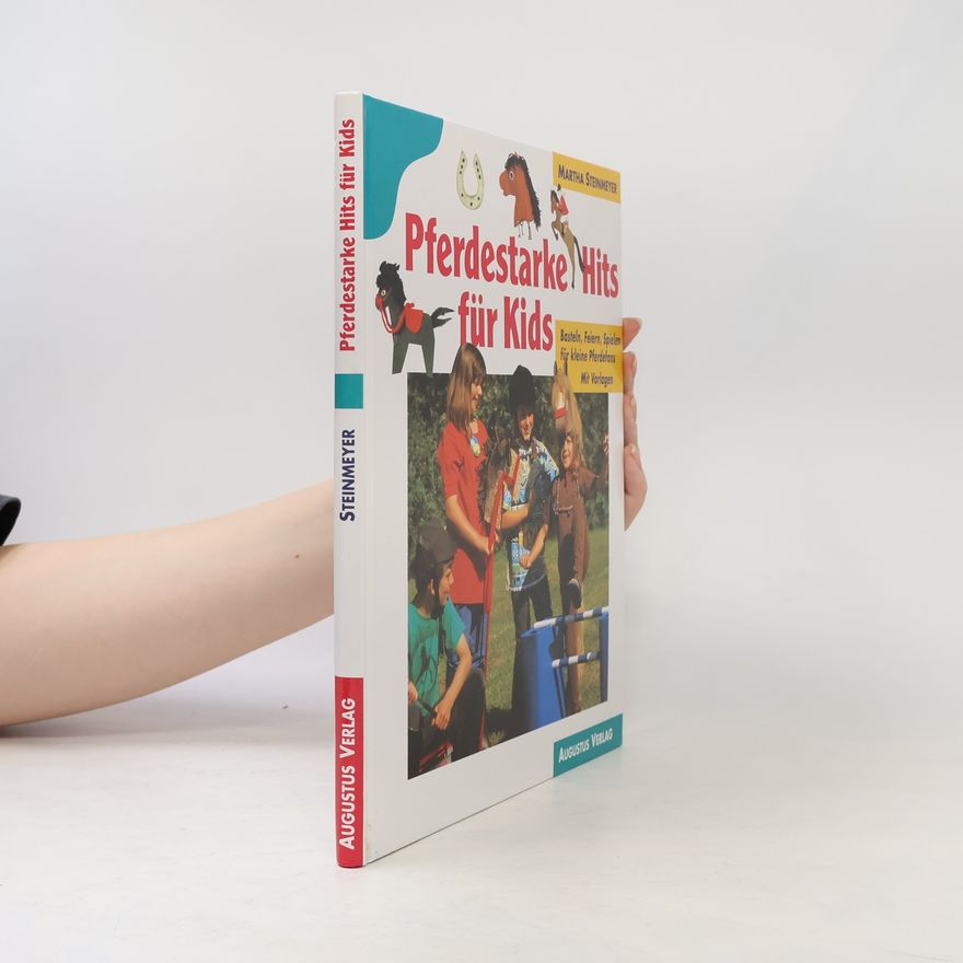 Autorenkollektiv Pferdestarke Hits für Kids