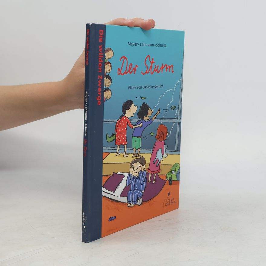 Schulze Der Sturm