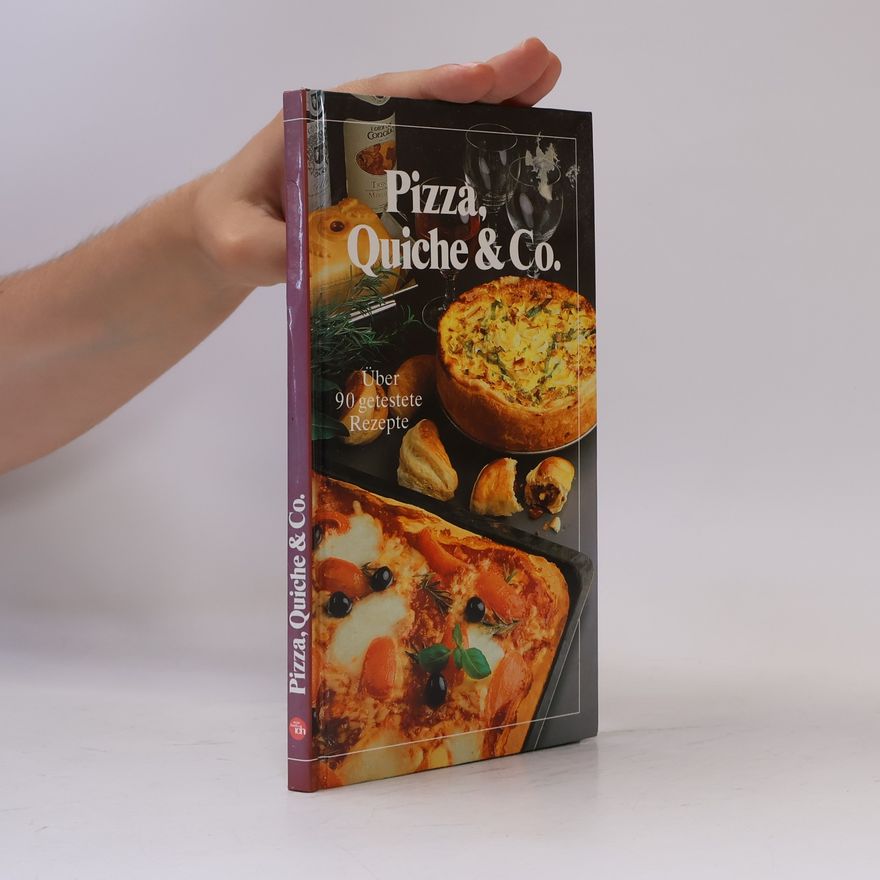 Various authors Pizza, Quiche & Co.