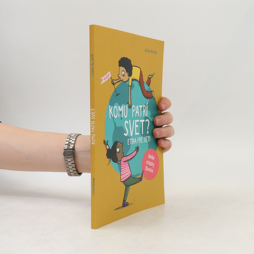 Meike Töpperwien Komu patrí svet?