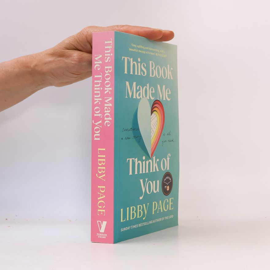 Libby Page This Book Made Me Think of You