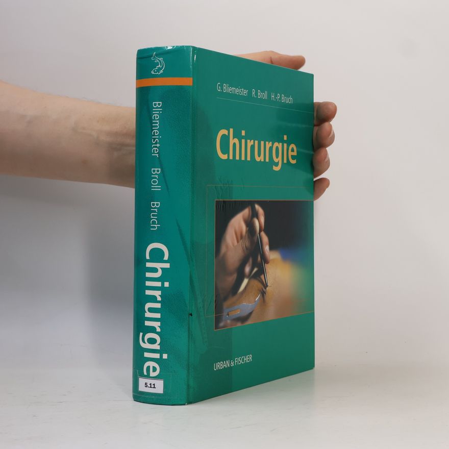 Gisela Bliemeister Chirurgie