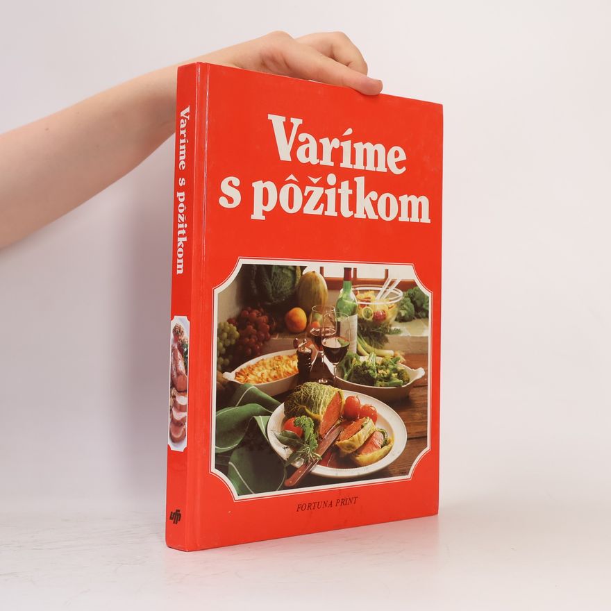 Annette Wolter Varíme s pôžitkom