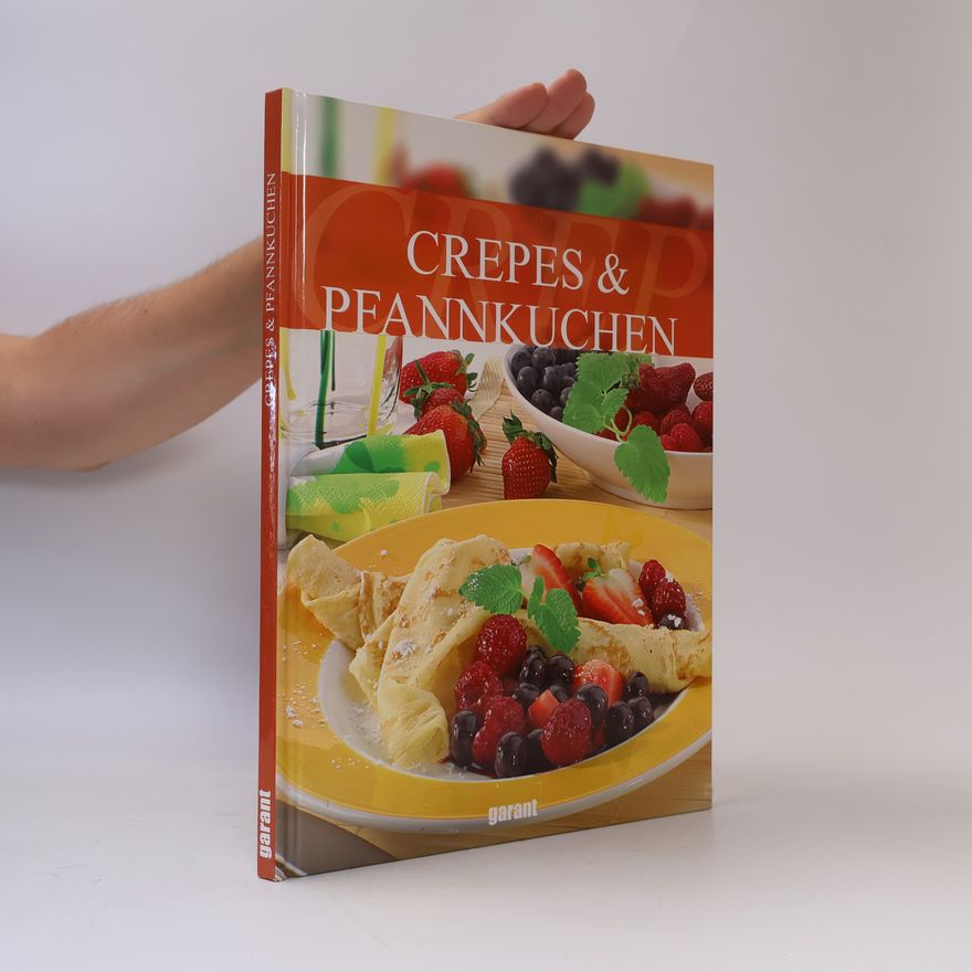 Kolektív autorov Crepes & Pfannkuchen