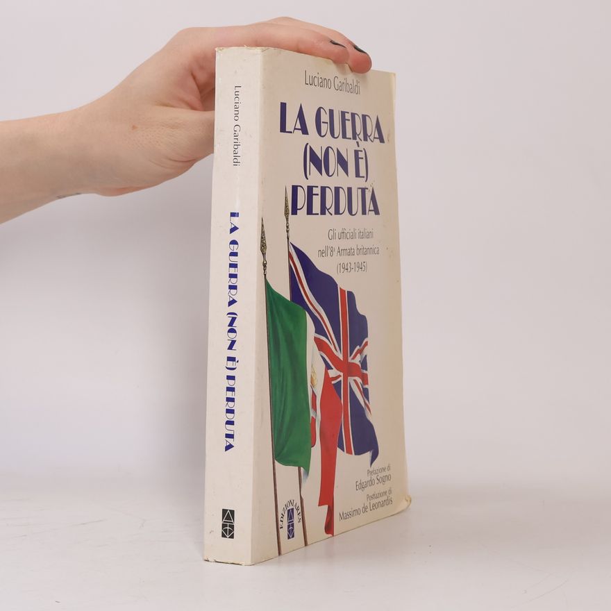 Edgardo Sogno La guerra (non è) perduta