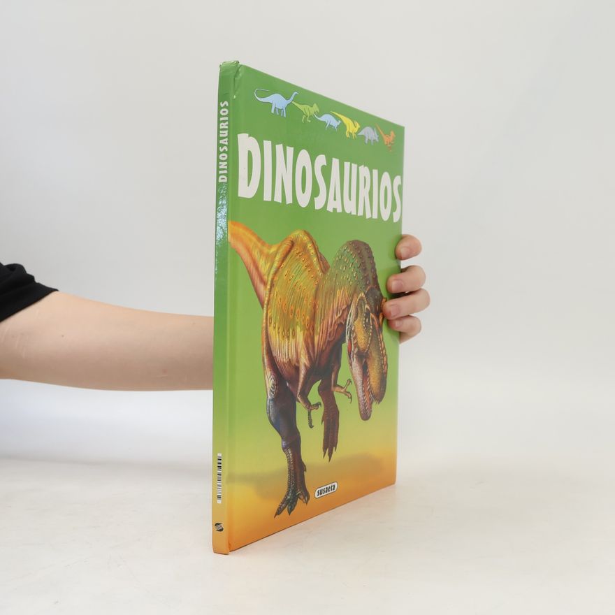 AA.VV. naturaleza joven: Dinosaurios