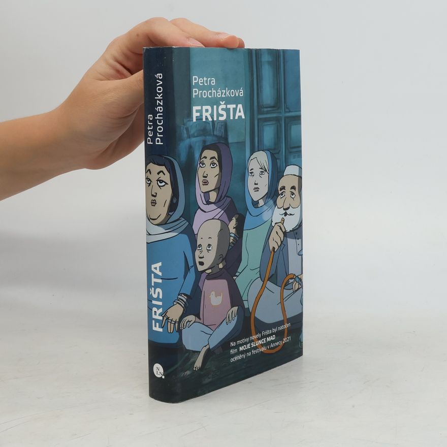 Petra Procházková Frišta