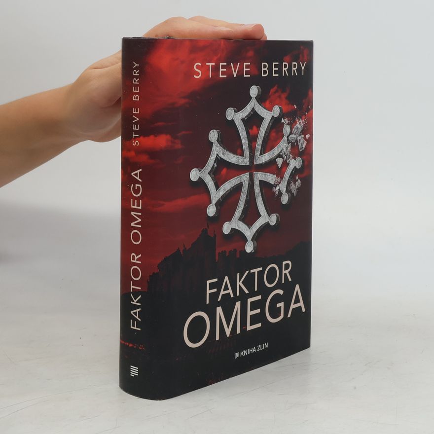 Steve Berry Faktor Omega