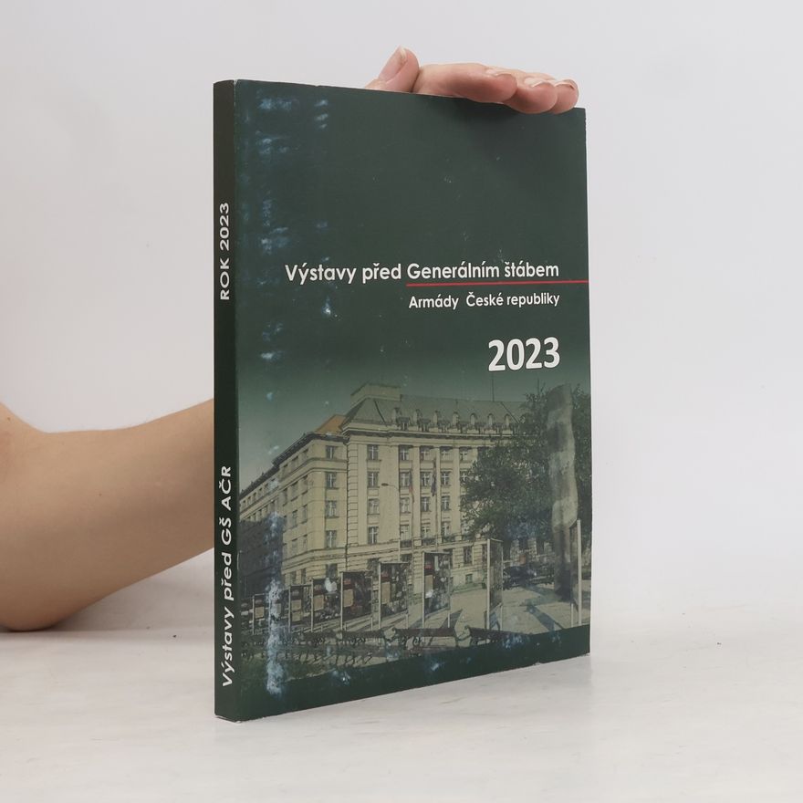 Various authors Výstavy před Generálním štábem 2023