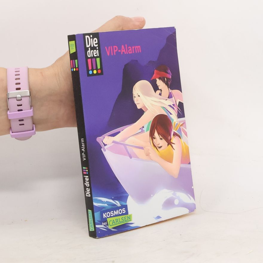 Maja von Vogel VIP-Alarm / Die drei Ausrufezeichen Bd.18