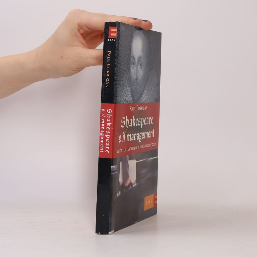 Paul Corrigan Shakespeare e il management
