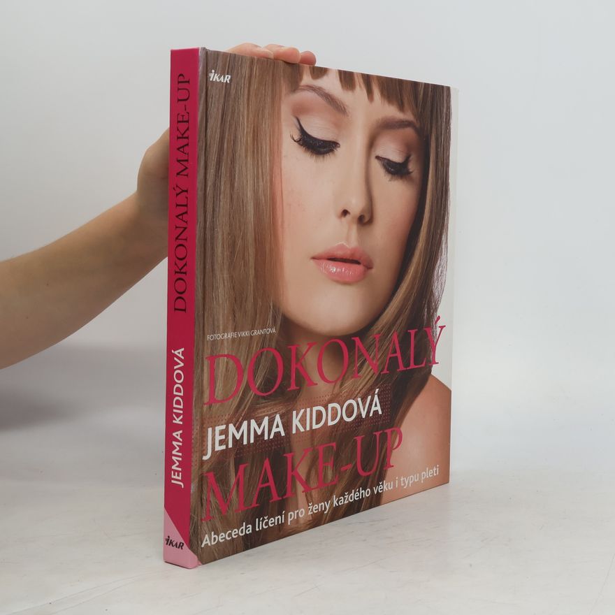 Jemma Kidd Dokonalý make-up