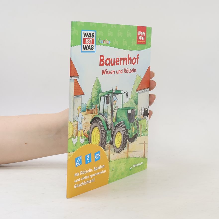 Autorenkollektiv Bauernhof. Wissen und Rätseln