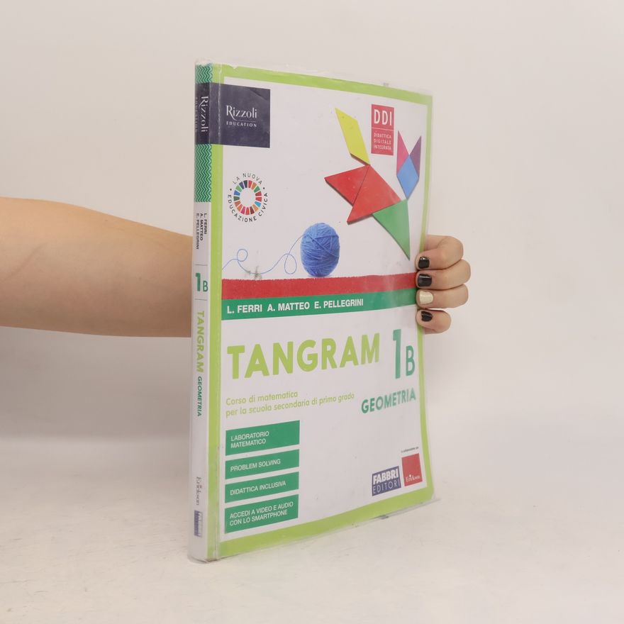 Kolektiv autorů Tangram 1 B. Geometria