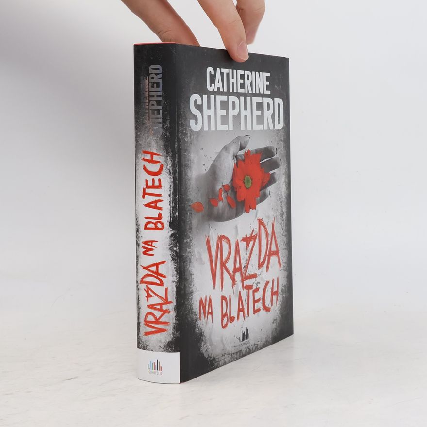 Catherine Shepherd Vražda na blatech