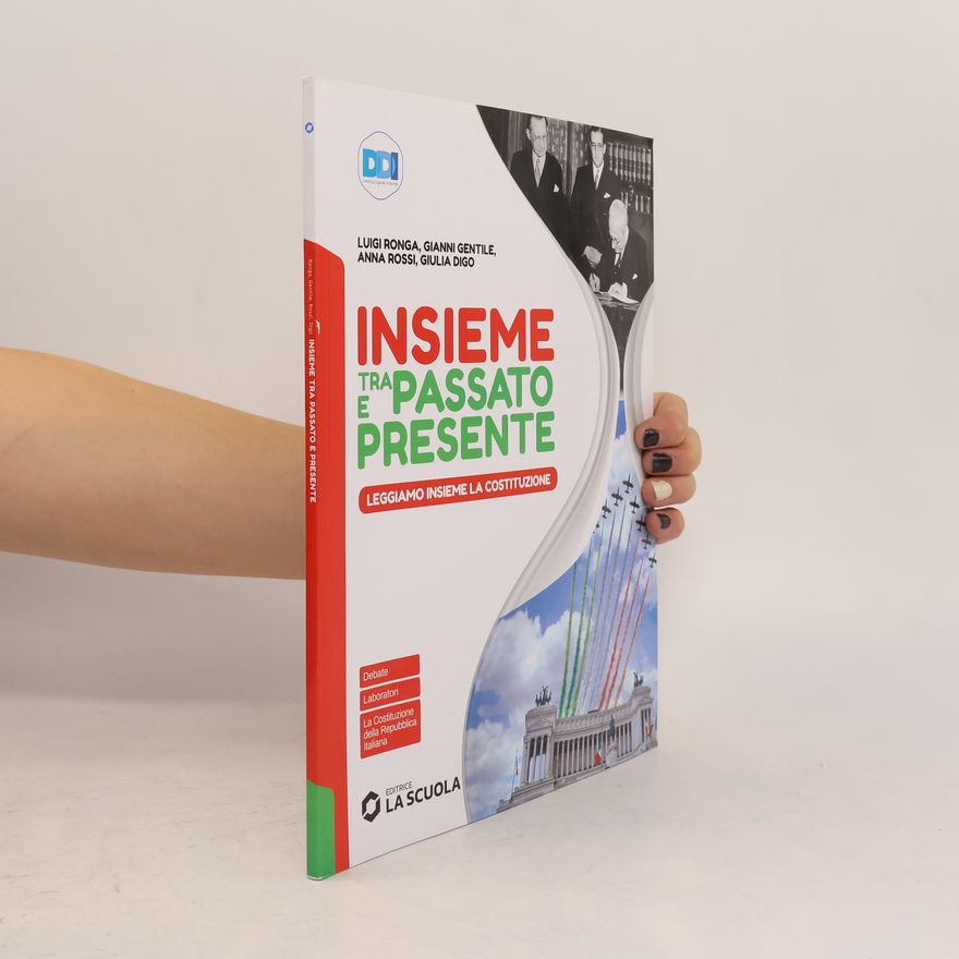 Giulia Digo Insieme tra passato e presente 2B