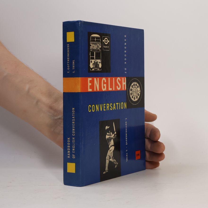 Till Gottheinerová Handbook of English Conversation