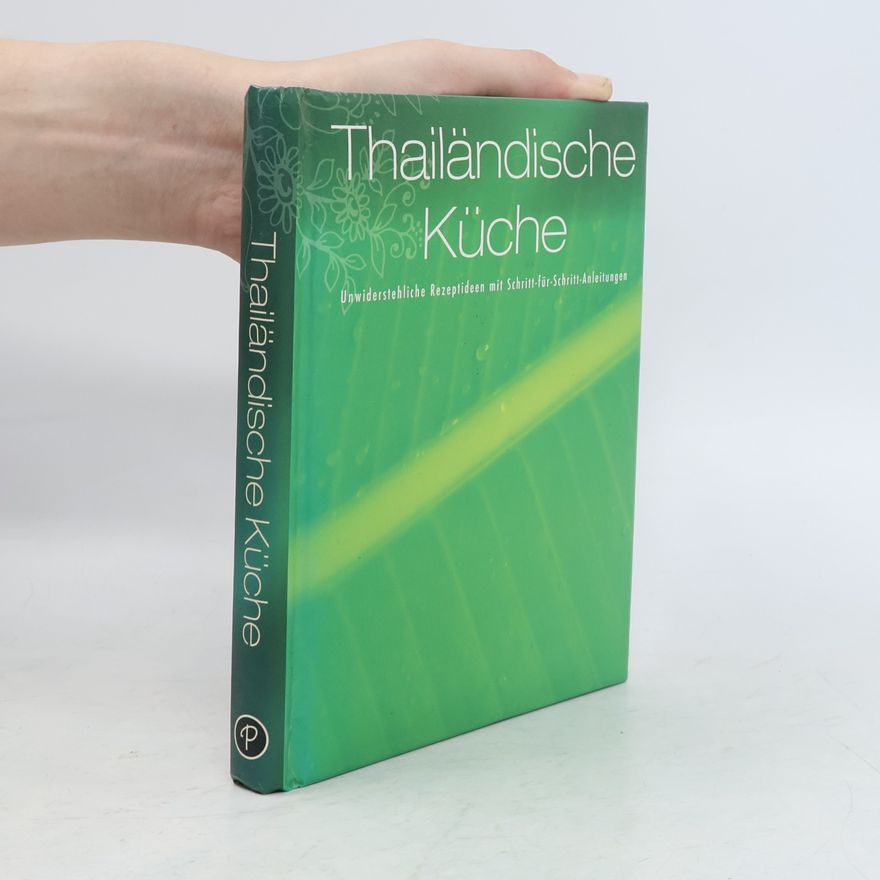 Kolektiv autorů Thailändische Küche
