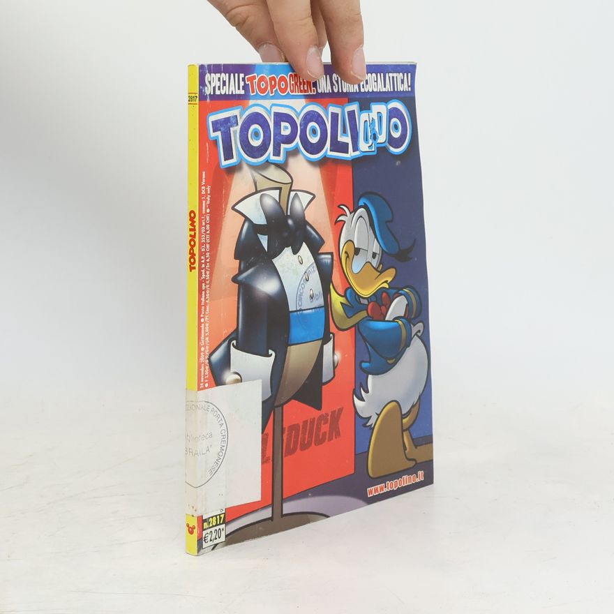 Autorenkollektiv Topolino 2817