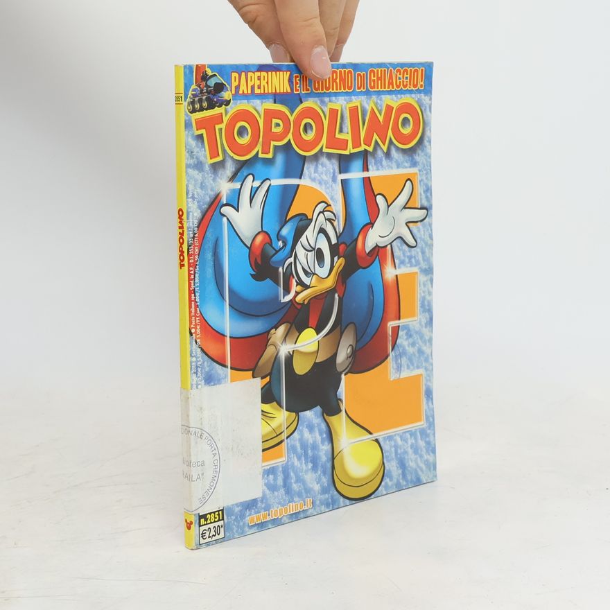 Walt Disney Topolino Nr.2851