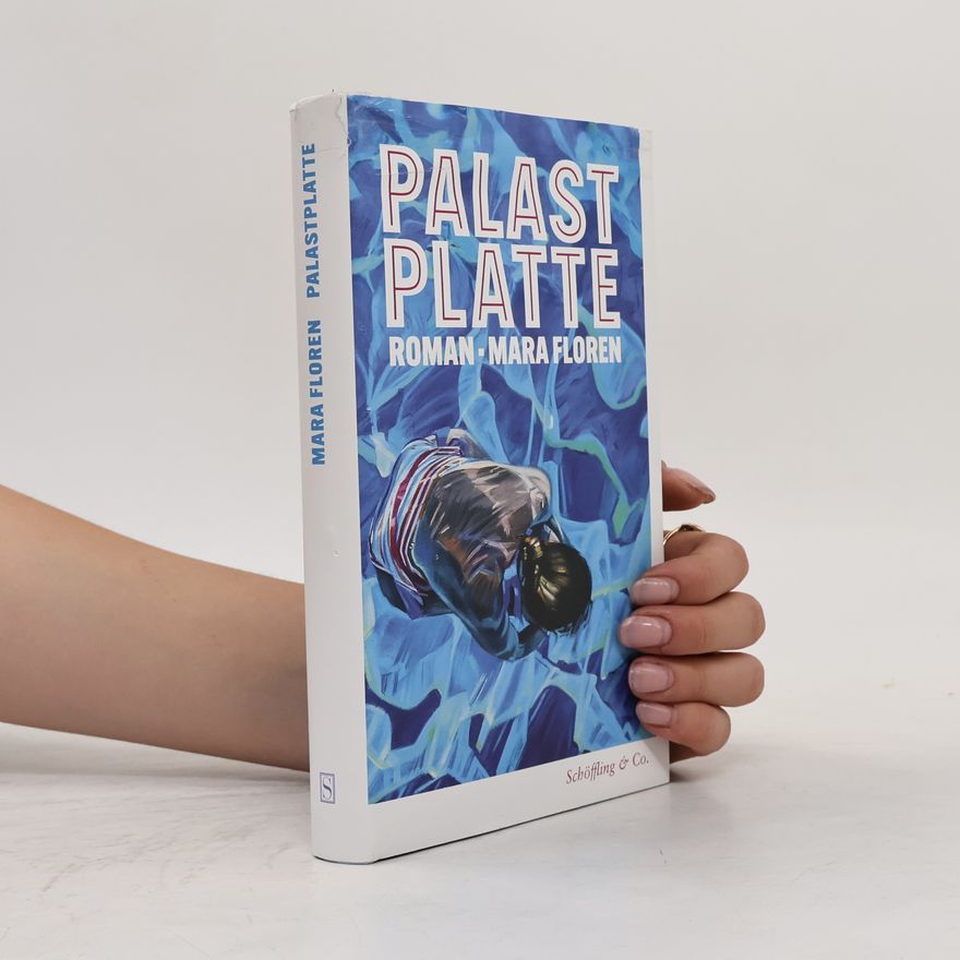 Mara Floren Palastplatte