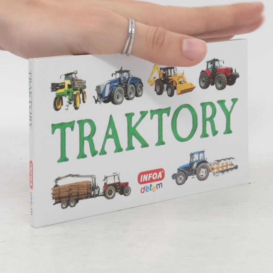 Martin Verner Traktory
