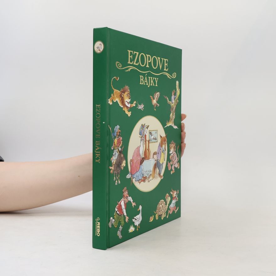Autorenkollektiv Ezopove bájky