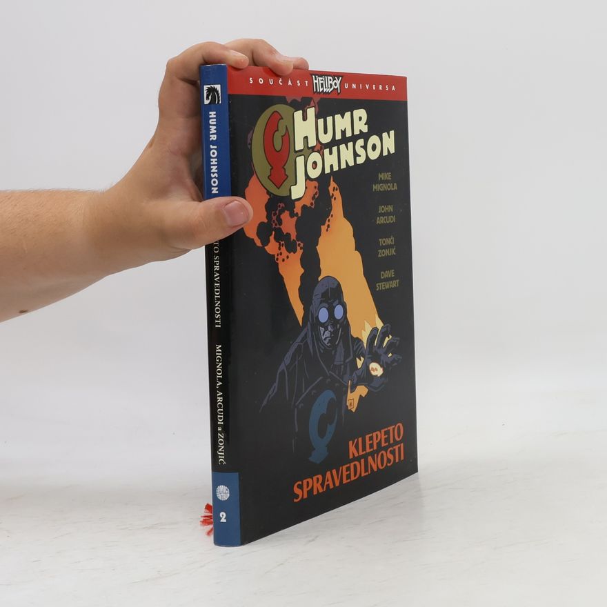 Mike Mignola Klepeto spravedlnosti