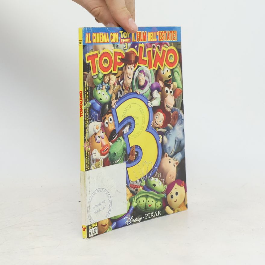 Autorenkollektiv Topolino 2849