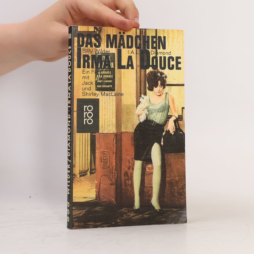 Billy Wilder Das Mädchen Irma La Douce